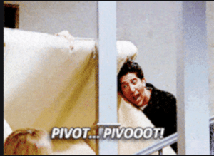 Pivot