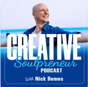 Nick Demos The Soulpreneur Podcast