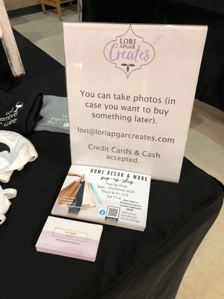 Craft Show Marketing