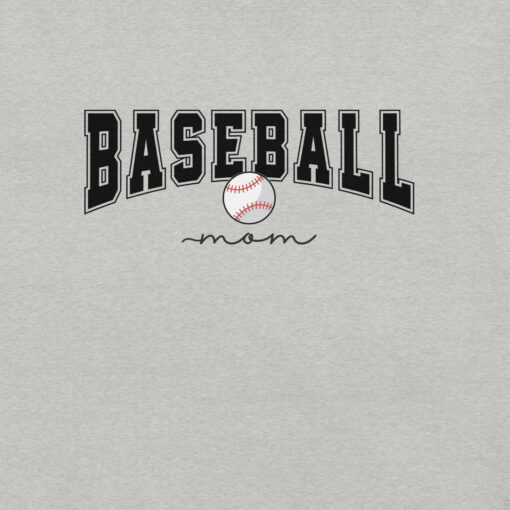Baseball mom t-shirt Baseball mama tee - Image 11
